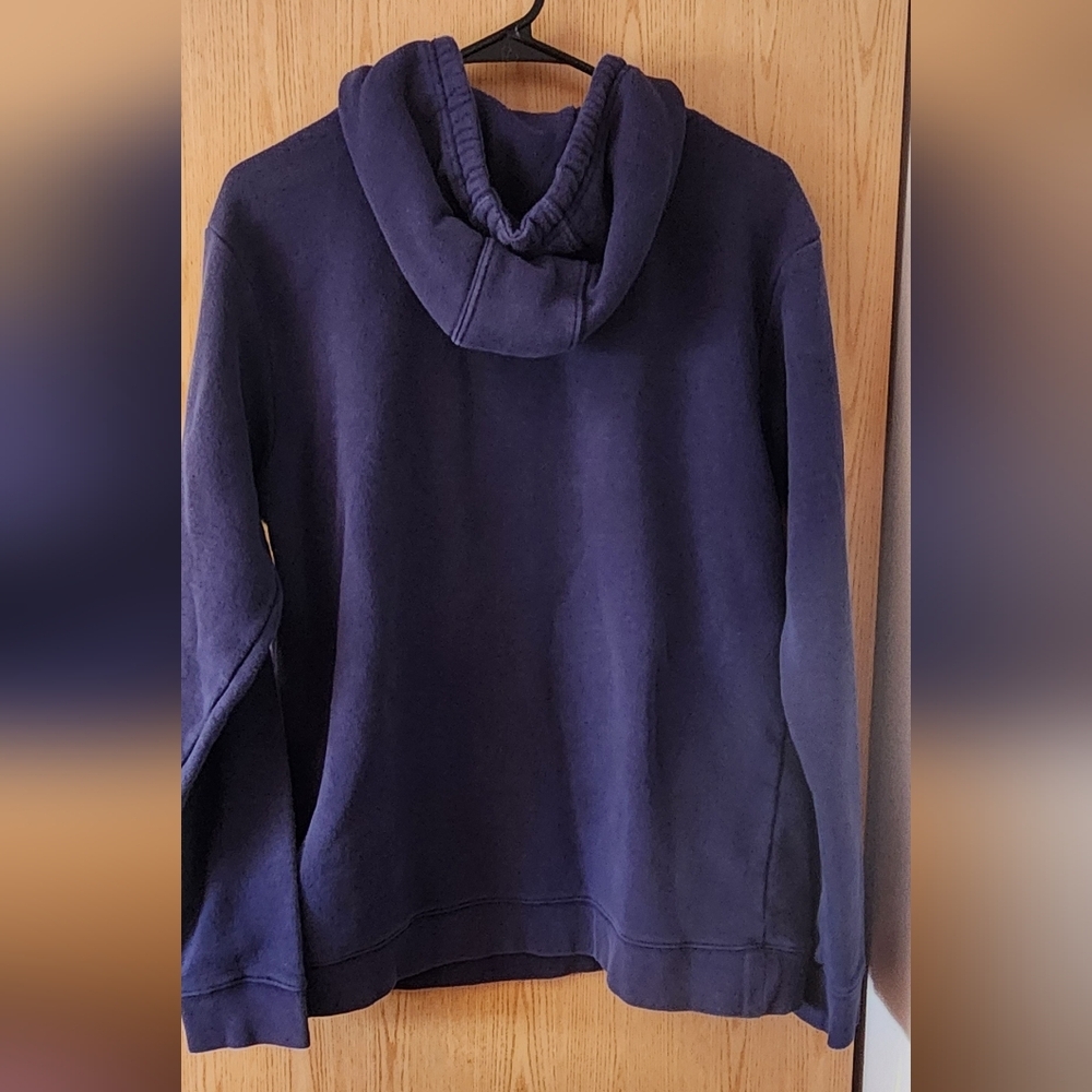 NFL Patriots Navy Blue Hoodie - Picture 5 of 5